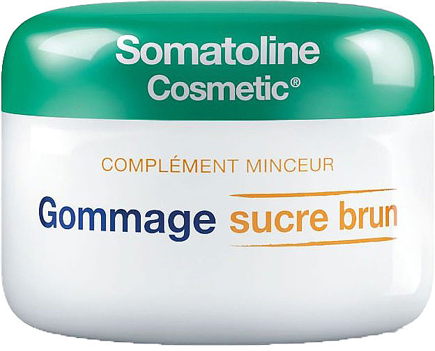 Revitalisierendes und nährendes Körperpeeling zum Abnehmen - Somatoline Cosmetic Gommage sucre brun — Bild N2