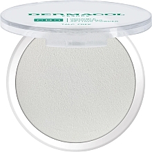 Mattierender Puder  - Dermacol CBD Invisible Smoothing Setting Powder	 — Bild N2