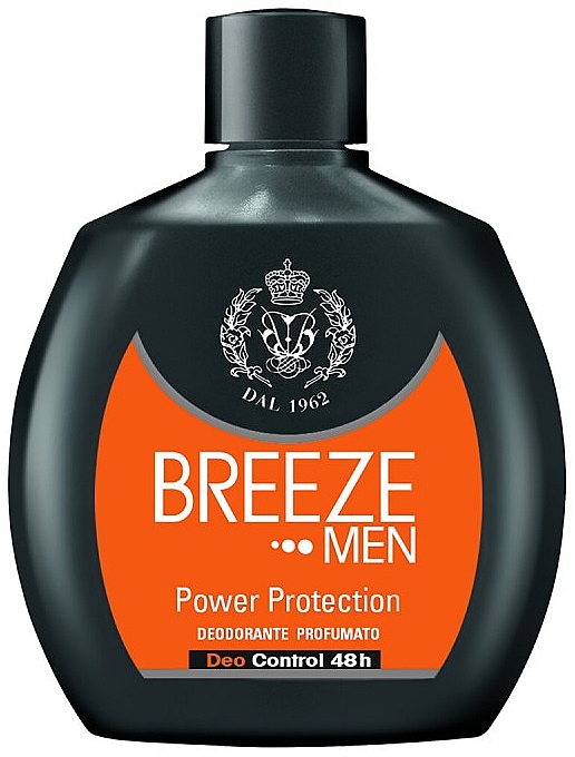 Deodorant - Breeze Men Power Protection Deo Control 48H — Bild N1