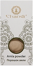 Düfte, Parfümerie und Kosmetik Amla-Pulver für das Haar - Chandi Amla Powder
