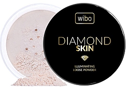 Düfte, Parfümerie und Kosmetik Loser Gesichtspuder - Wibo Diamond Skin