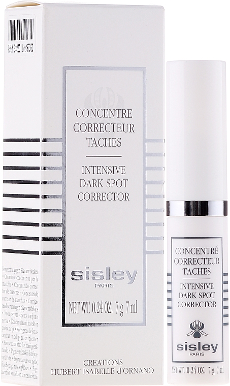 Intensivpflege gegen Pigmentflecken - Sisley Intensive Dark Spot Corrector — Bild N1