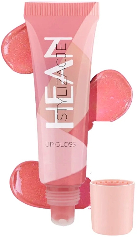 Lipgloss - Hean x Stylizacje Lip Gloss — Bild N1