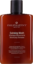Shampoo für empfindliche Kopfhaut - Philip Martin's Calming Wash Shampoo — Bild N2