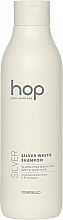 Düfte, Parfümerie und Kosmetik Shampoo für weißes und graues Haar - Montibello HOP Silver White Shampoo