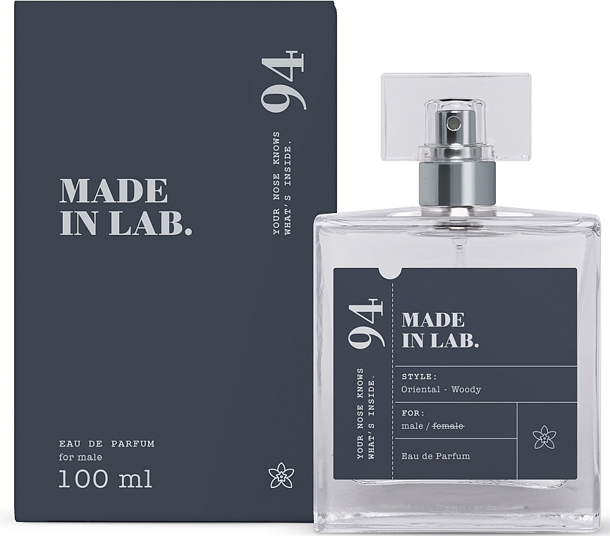 Made In Lab 94 - Eau de Parfum — Bild N1