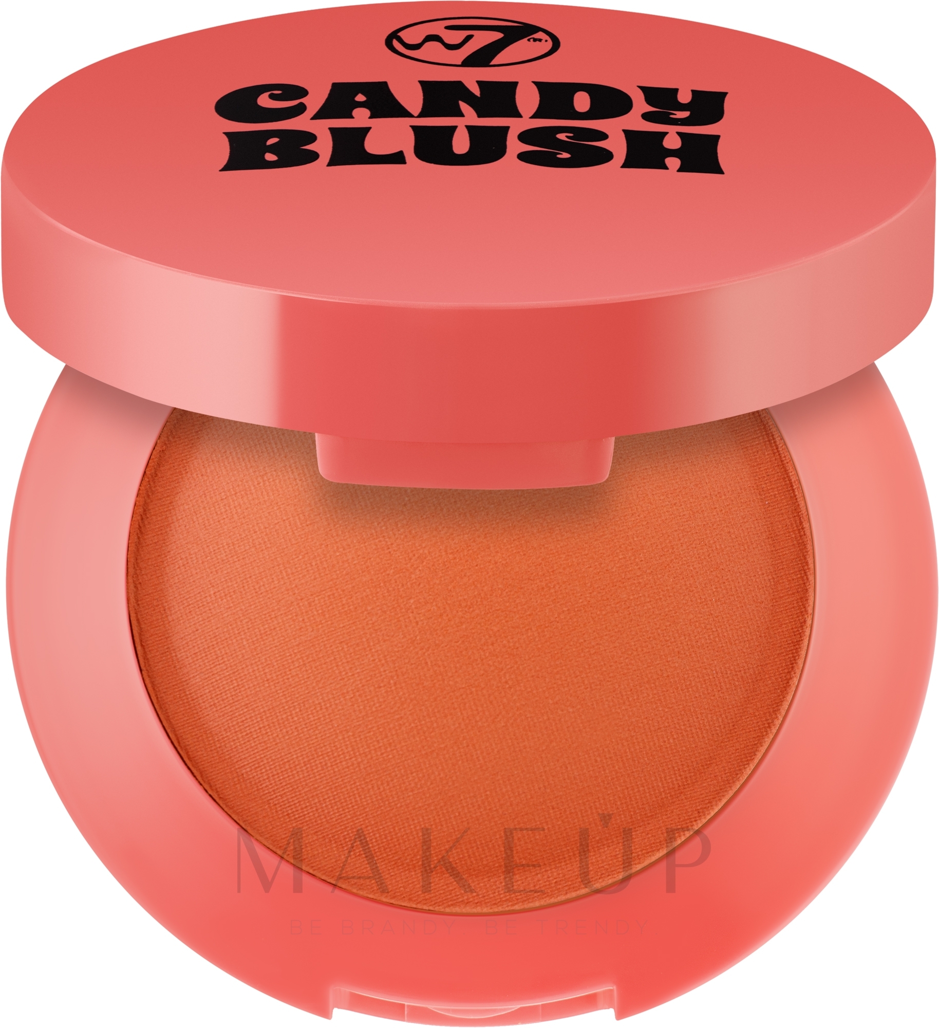 Rouge - W7 Candy Blush — Bild Galactic