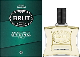 Brut Parfums Prestige Original - Eau de Toilette — Foto N2