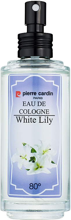 Pierre Cardin Eau De Cologne White Lily - Eau de Cologne — Bild N1