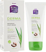 Düfte, Parfümerie und Kosmetik Intensive regenerierende Fußcreme - Himani Boro Plus Perfect Derma Repairing Foot Cream