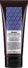 Düfte, Parfümerie und Kosmetik Conditioner für natürliches und gefärbtes Haar (Silver) - Davines Alchemic Conditioner