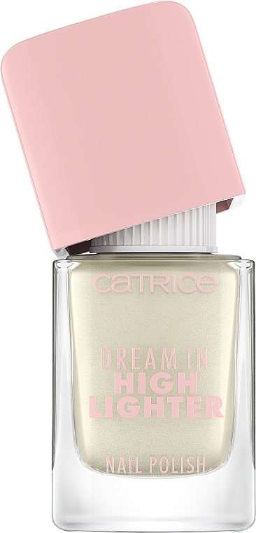 Nagellack - Catrice Dream In Highlighter Nail Polish — Bild N2