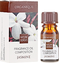 Düfte, Parfümerie und Kosmetik Duftöl Jasmin - Organique Fragrance Oil Composition Jasmine