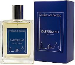 Düfte, Parfümerie und Kosmetik Profumo Di Firenze Zafferano - Eau de Parfum