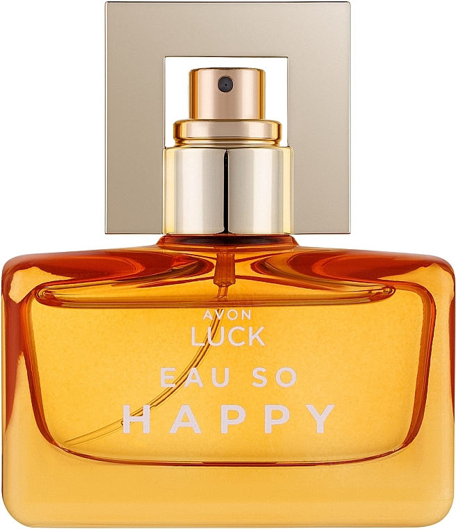Avon Luck Eau So Happy - Eau de Parfum — Bild N1