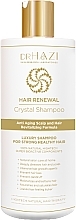 Düfte, Parfümerie und Kosmetik Erneuerndes Haarshampoo - Dr.Hazi Renewal Crystal Hair Shampoo 