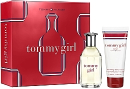 Tommy Hilfiger Tommy Girl - Duftset (Eau de Toilette 50ml + Körperlotion 100ml)  — Bild N1