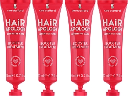 Intensivkur für geschädigtes Haar - Lee Stafford Hair Apology Booster Treatment — Bild N2