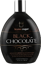 Düfte, Parfümerie und Kosmetik Solariumcreme mit Super-Schoko-Bronzern - Tan Incorporated Black Chocolate 200x
