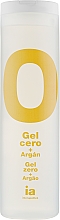 Duschgel mit Arganöl für empfindliche Haut 0% - Interapothek Gel Cero + Argan — Bild N1