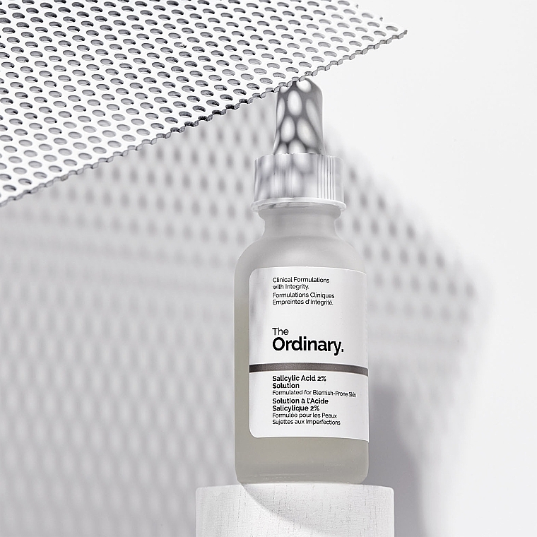 The Ordinary Salicylic Acid 2% Solution - Gesichtsserum mit Salicylsäure — Bild N5