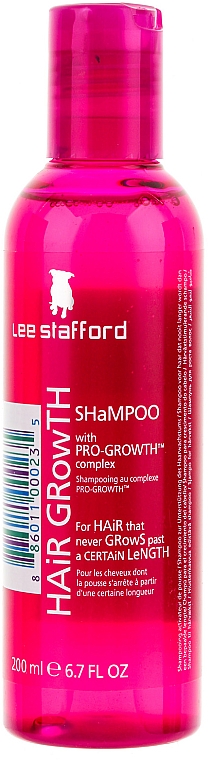 Shampoo zur Stimulierung des Haarwachstums - Lee Stafford Hair Growth Shampoo