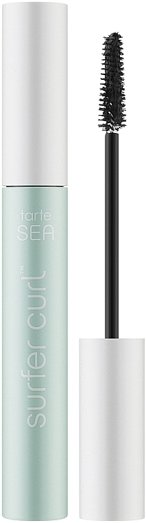 Wimperntusche für mehr Volumen - Tarte Cosmetics Sea Surfer Curl Volumizing Mascara — Bild N1