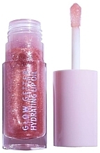 Feuchtigkeitsspendendes Lippenöl - Moira Glow Getter Hydrating Lip Oil  — Bild N1