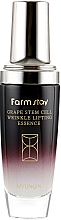 Düfte, Parfümerie und Kosmetik Lifting-Essenz mit Trauben-Phytostammzellen - FarmStay Grape Stem Cell Wrinkle Lifting Essence