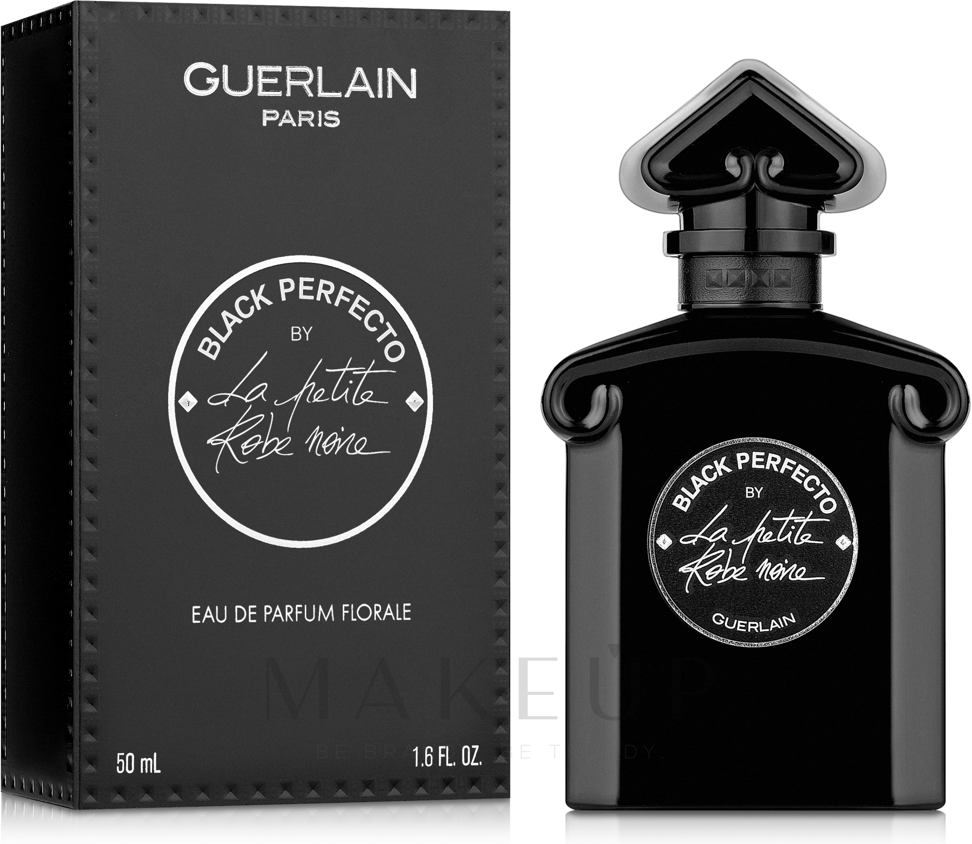 Guerlain Black Perfecto By La Petite Robe Noire - Eau de Parfum — Foto 50 ml