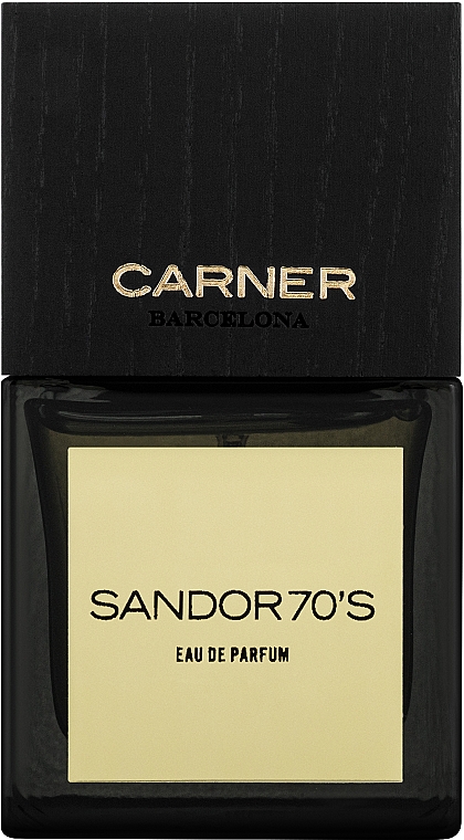 Carner Barcelona Sandor 70's - Eau de Parfum — Bild N2