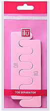 Pediküre Trenner rosa - Ilu Toe Separator Pink — Bild N2