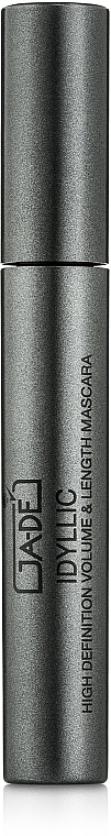 Mascara für lange und voluminöse Wimpern - Idyllic High Definition Volume & Length Mascara — Bild N1