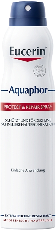 Balsam-Spray für den Körper - Eucerin Aquaphor Baume-Spray Corps — Bild N1