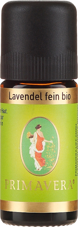 Raumduft Lavendel Fein - Primavera Natural Essential Oil Lavender Fine — Bild N1