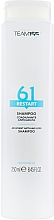 Shampoo gegen Haarausfall - Team 155 Restart 61 Shampoo — Bild N1