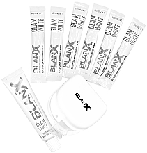 Aufhellendes Zahnpflegeset - BlanX Glam White Kit — Bild N4