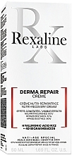 Regenerierende und beruhigende Gesichtscreme für empfindliche Haut - Rexaline Derma Comfort Cream — Bild N2