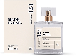 Düfte, Parfümerie und Kosmetik Made In Lab 124 - Eau de Parfum