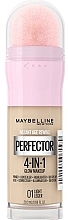 Düfte, Parfümerie und Kosmetik Schimmernder Korrektor 4in1 - Maybelline Instant Age Rewind Instant Perfector 4-In-1 Glow Makeup