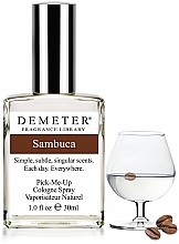 Düfte, Parfümerie und Kosmetik Demeter Fragrance Sambuca - Parfüm