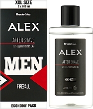 After Shave Lotion - Bradoline Alex Fireball After Shave — Bild N5