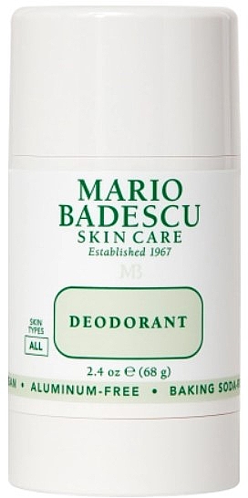 Deodorant - Mario Badescu Deodorant  — Bild N1