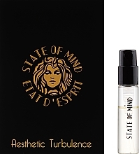 GESCHENK! State Of Mind Aesthetic Turbulence - Eau de Parfum (Probe) — Bild N2