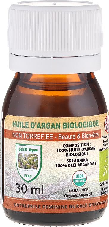 Arganöl - Efas Argan Oil — Bild N2