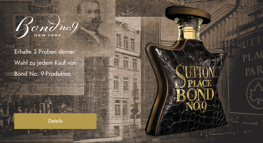 Sonderaktion von Bond No. 9