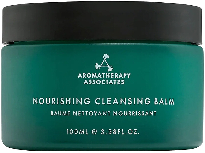 Pflegender Gesichtsreinigungsbalsam - Aromatherapy Associates Nourishing Cleansing Balm  — Bild N1