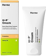 Düfte, Parfümerie und Kosmetik Creme gegen Psoriasis, Ekzeme, atopische Dermatitis - Hermz H+P Cream