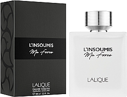 Lalique L'Insoumis Ma Force - Eau de Toilette  — Bild N4
