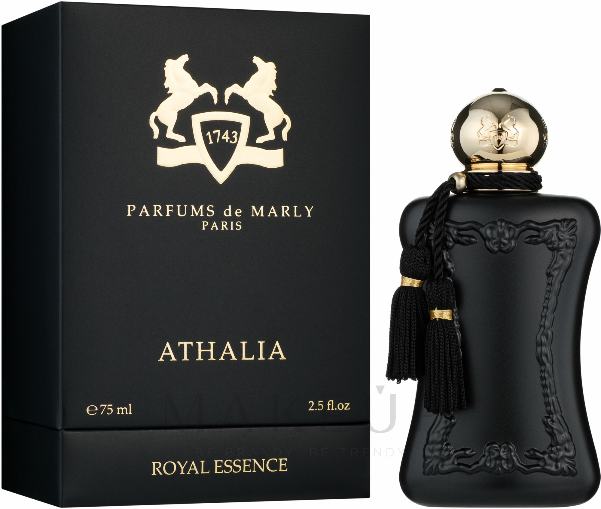 Parfums de Marly Athalia - Eau de Parfum — Bild 75 ml